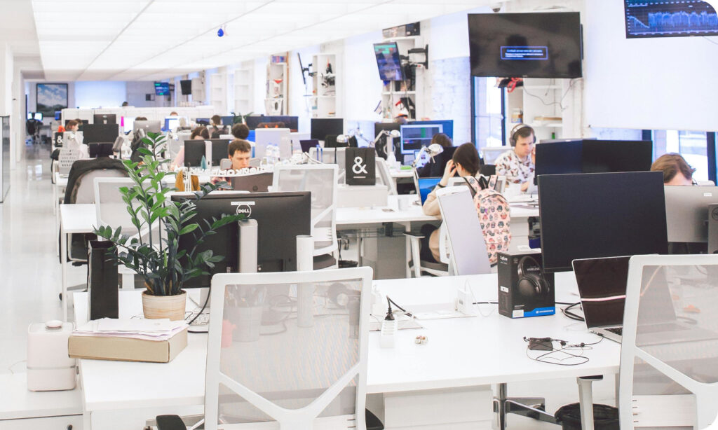 Limpieza de Oficinas